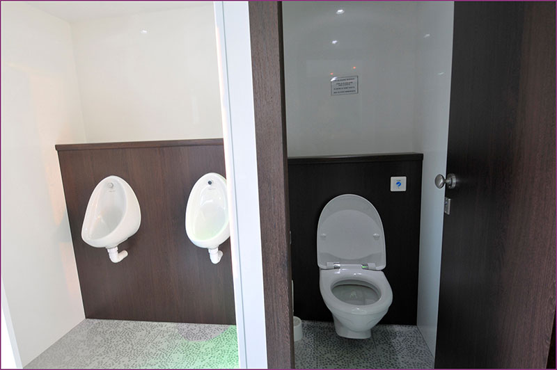 Ou Sont Les Wc En Anglais